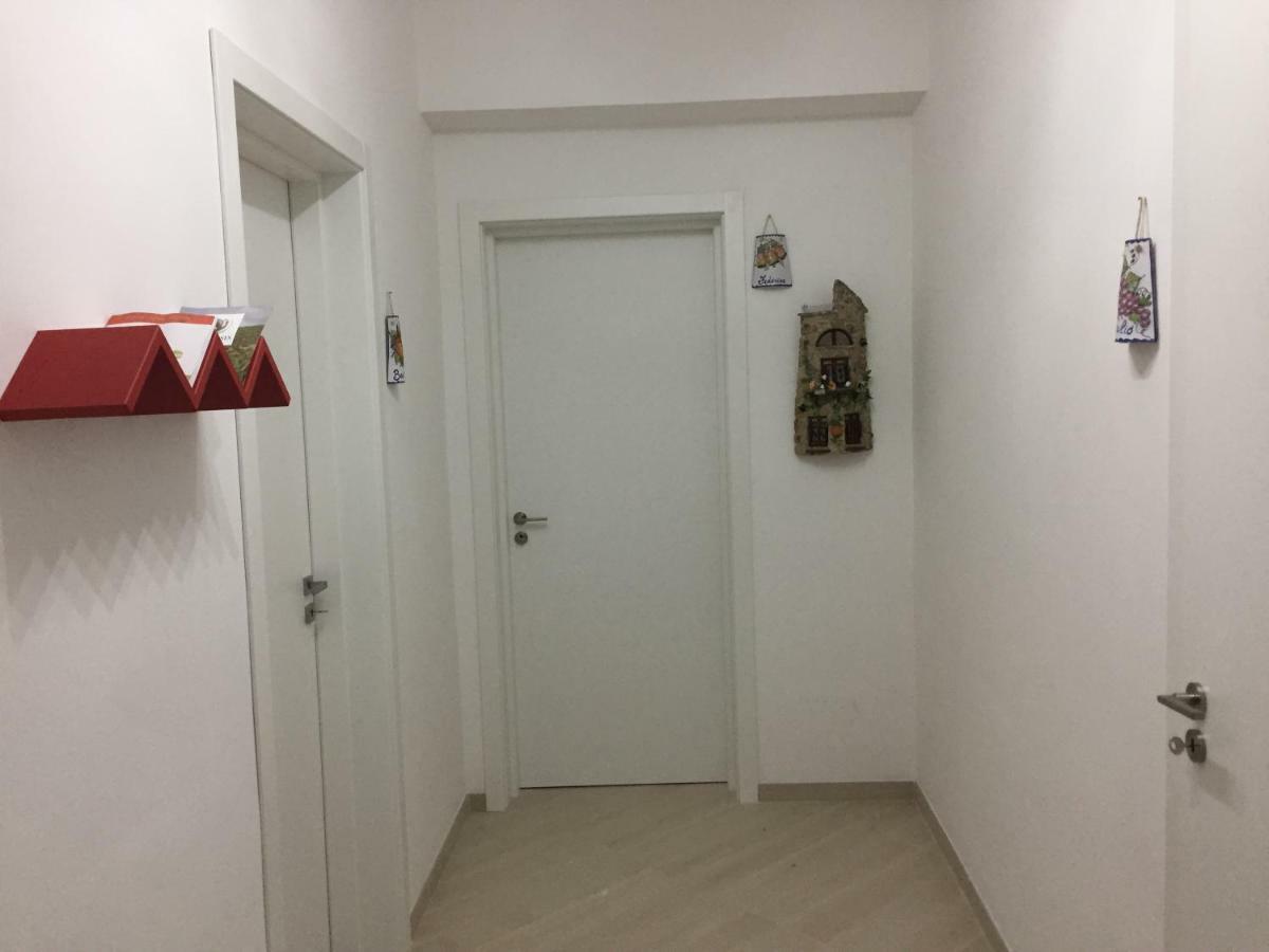 Welcome Inn Marsala Exterior foto